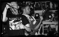 INSECT WARFARE - Texan grindcore supremos - guaranteed short, fast and loud! 